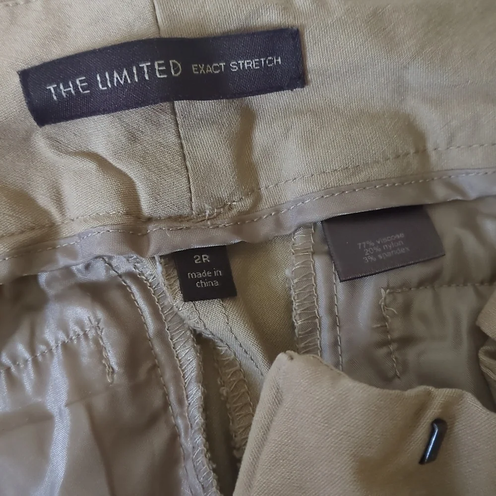 Three Pairs Of The Limited Dress Pants - Picture 5 of 7